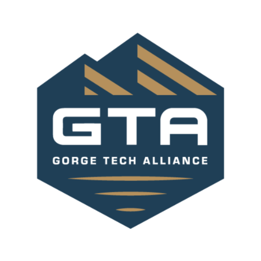 Gorge Tech Alliance logo
