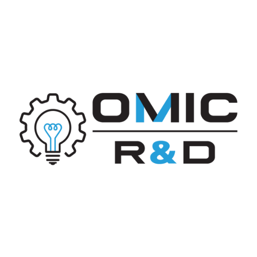 OMIC R&D logo