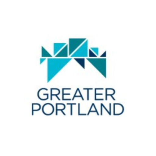 Greater Portland Inc. logo