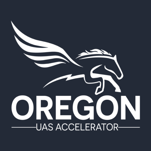 Oregon UAS Accelerator logo