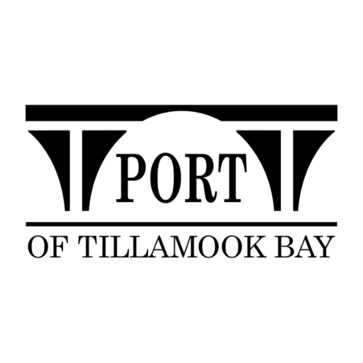 Port of Tillamook Bay logo