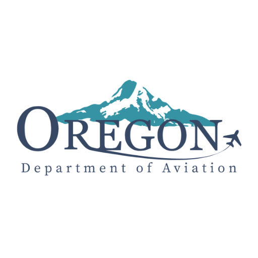 Oregon Department of Aviation logo